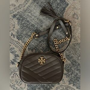Tory Burch Kira Chevron Camera Bag